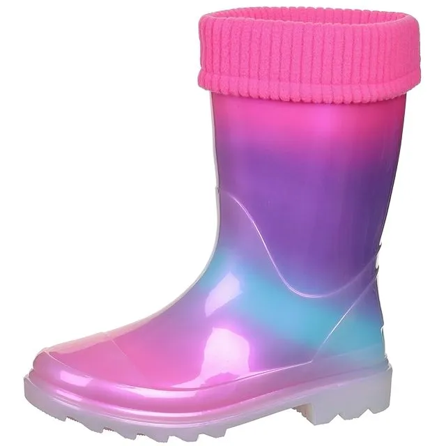 Сапоги резиновые FLAMINGO [03-178-10]