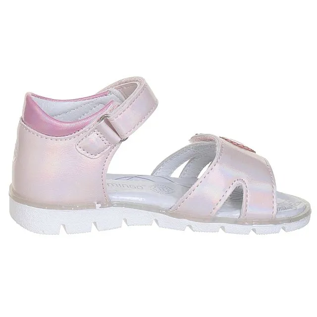 Туфли летние открытые  FLAMINGO [31-123-10]