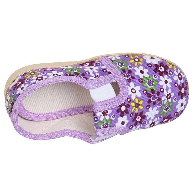 Туфли домашние ТОРОПЕЦКАЯ ФО [11-020-10]