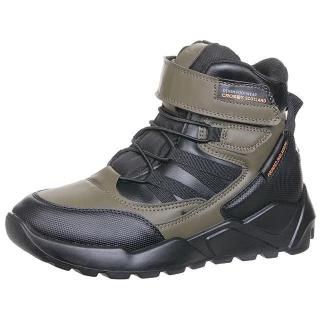 Ботинки зимние CROSBY [83-910-10]