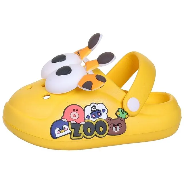 Пантолеты пляж FLAMINGO [22-639-10]