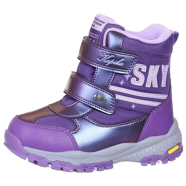 Ботинки зимние Kapika [82-453-10]