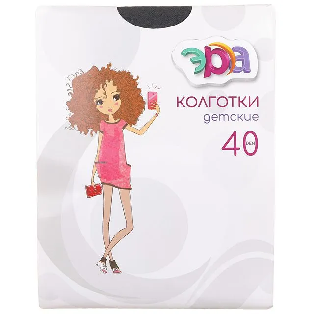 Колготки ЭРА [62-742-10]