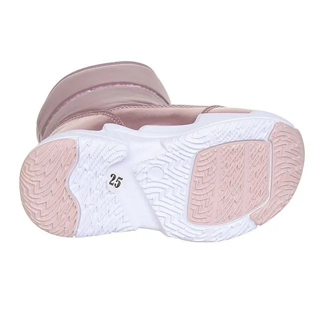 Полусапожки зимние FLAMINGO [82-702-10]