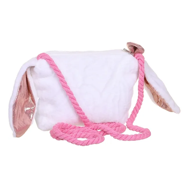 Сумка 60-015-20 Сумка "Зайка" FLUFFY FAMILY 682280