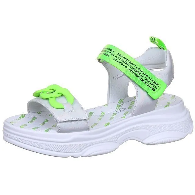 Сандалии Ligolambi [33-639-20]