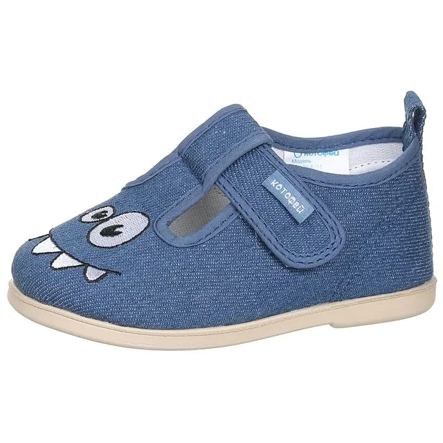 Туфли домашние КОТОФЕЙ [11-247-10]