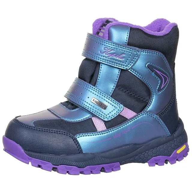 Ботинки зимние Kapika [82-895-10]