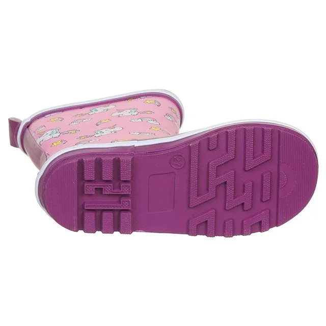 Резиновые сапоги Kapika [02-282-10]