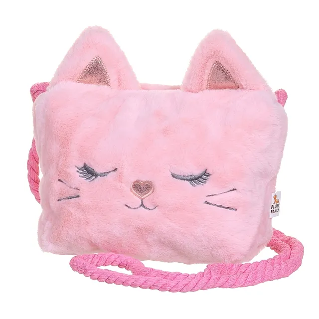 Сумка 60-019-20 Сумка "Кошечка" FLUFFY FAMILY 682279