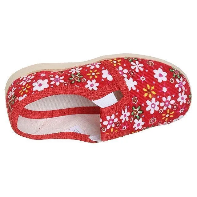 Туфли домашние ТОРОПЕЦКАЯ ФО [11-026-10]