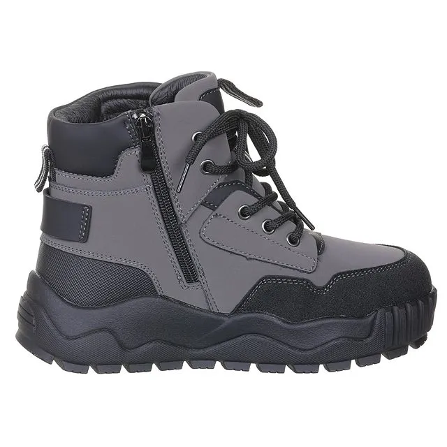 Ботинки зимние BADEN [83-789-10]