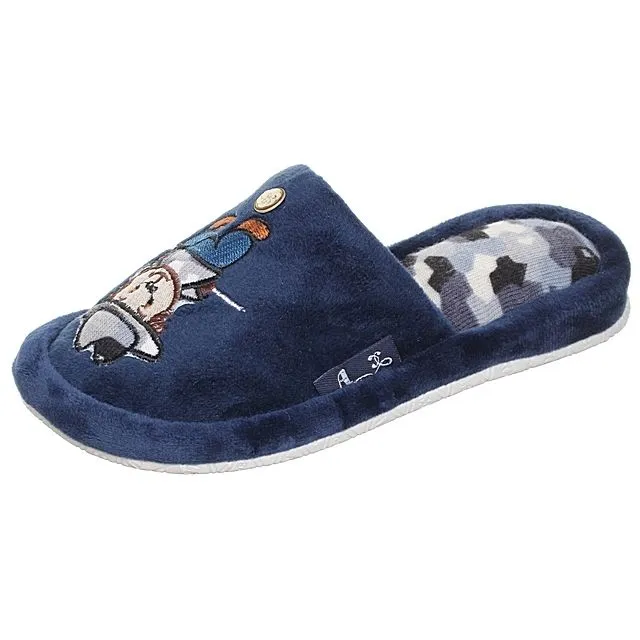 Туфли домашние ALFOX [13-053]