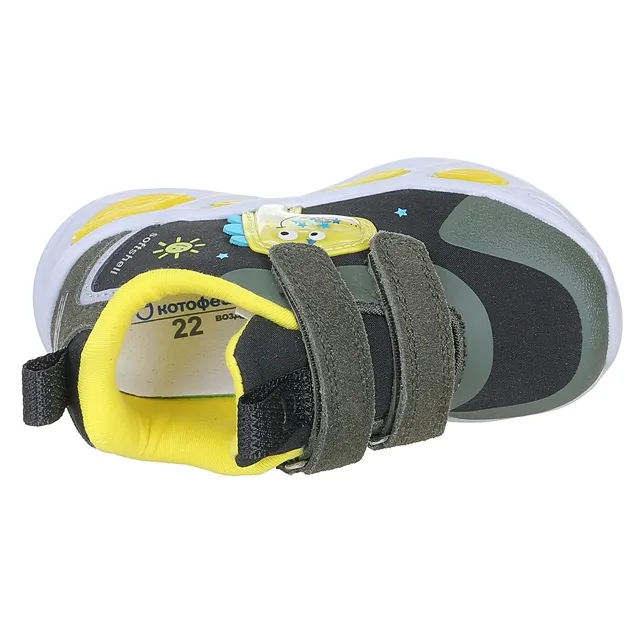 Кроссовки 91-157-10 Кроссовки КОТОФЕЙ 144268-71