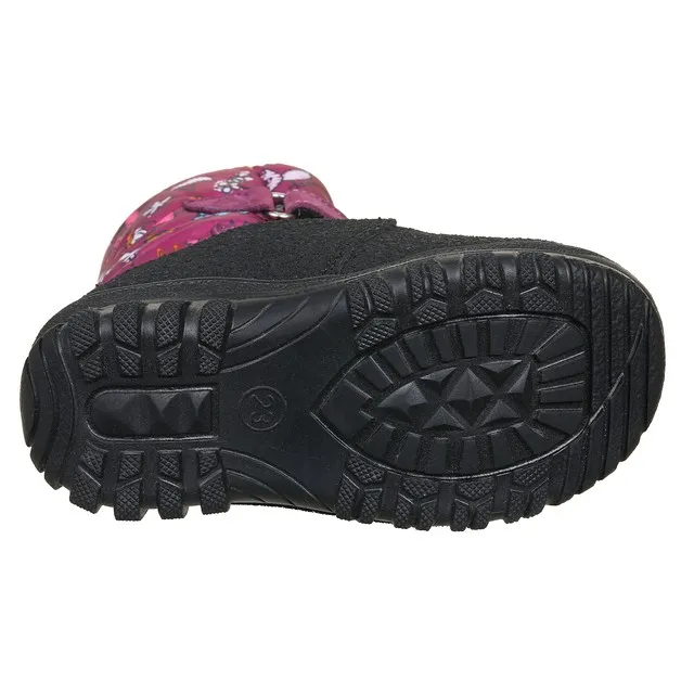 Ботинки зимние 81-725-10 Ботинки зимние СКОРОХОД 25-652-3