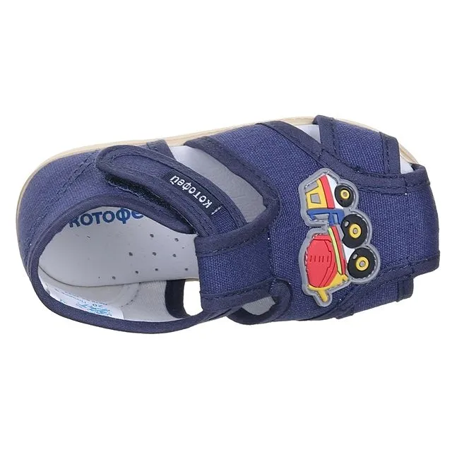 Туфли домашние КОТОФЕЙ [11-249-10]