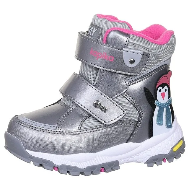 Ботинки зимние Kapika [81-641-10]