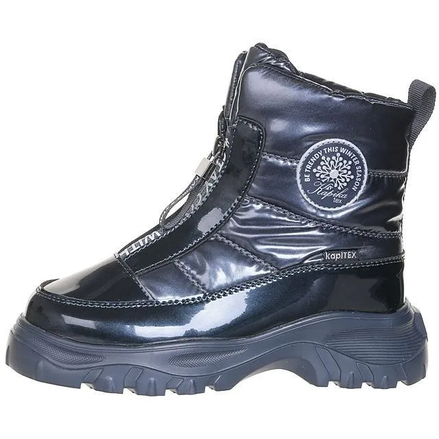 Полусапожки зимние Kapika [83-849-10]