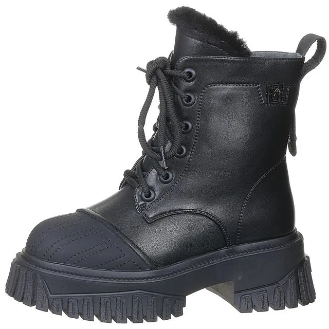 Ботинки зимние Kenka [83-543-20]