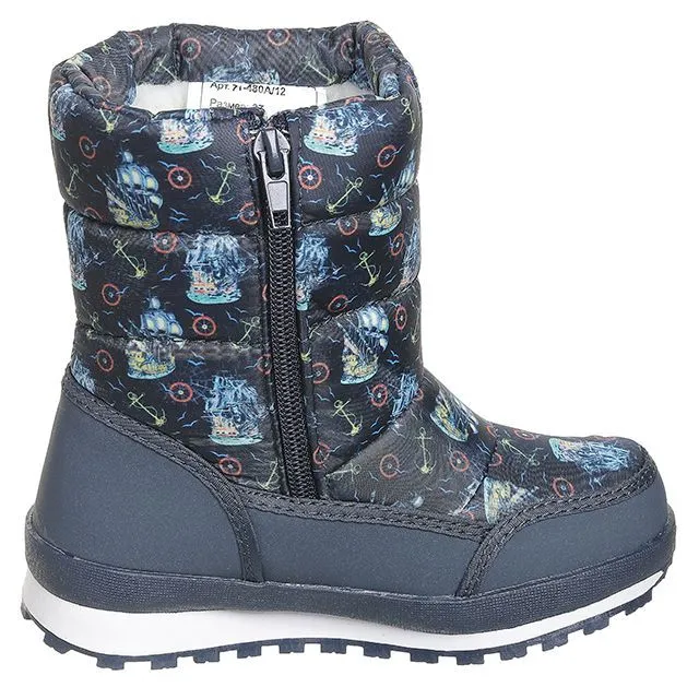Сапоги зимние Indigo Kids [82-596-10]