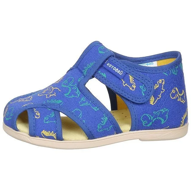 Туфли домашние КОТОФЕЙ [11-255-10]