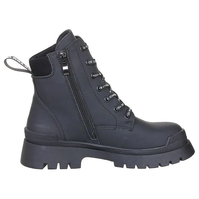 Ботинки зимние КОТОФЕЙ [83-306-10]