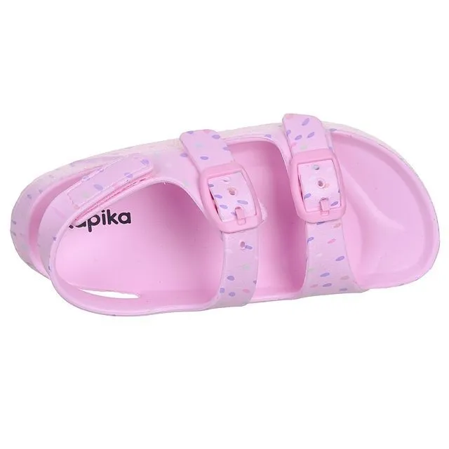 Туфли летние открытые пляж Kapika [21-204-10]