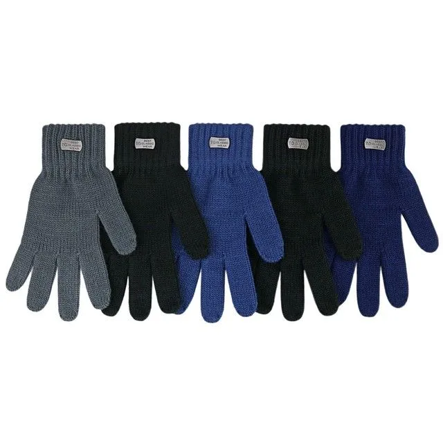 Перчатки Теплыши [60-537-10]