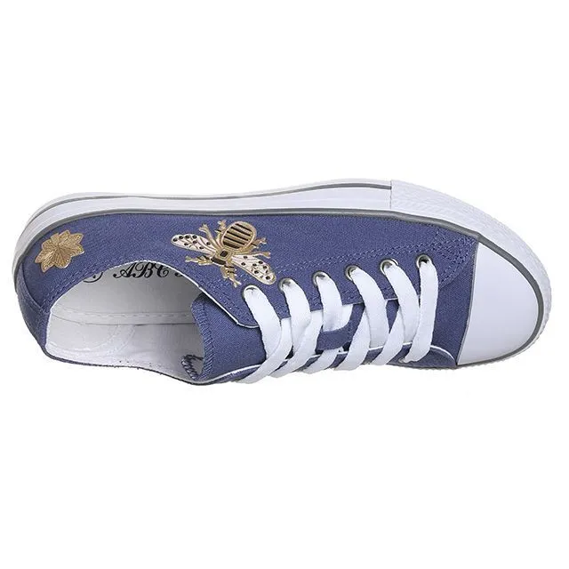 Кеды TRIEN [94-504]
