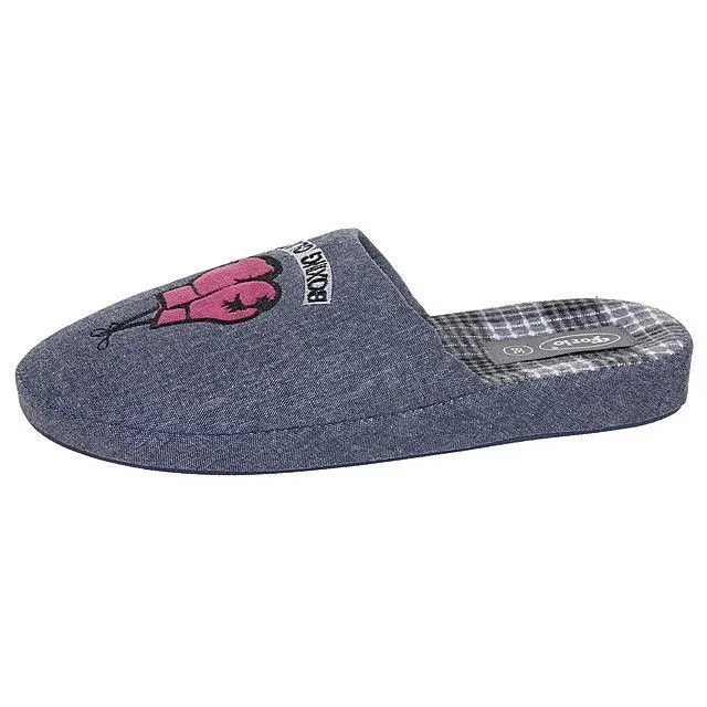 Туфли домашние FORIO [14-170-20]