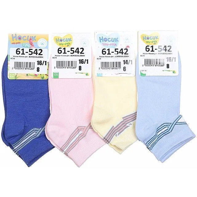 Носки BORISOGLEBSK [61-542-10]