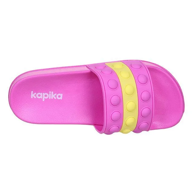 Шлепанцы Kapika [23-374-10]