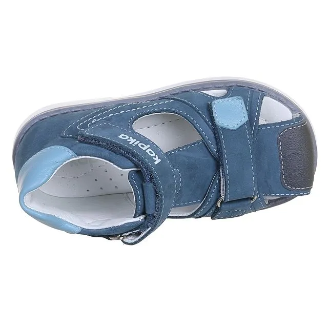 Туфли летние открытые  Kapika [31-597-10]