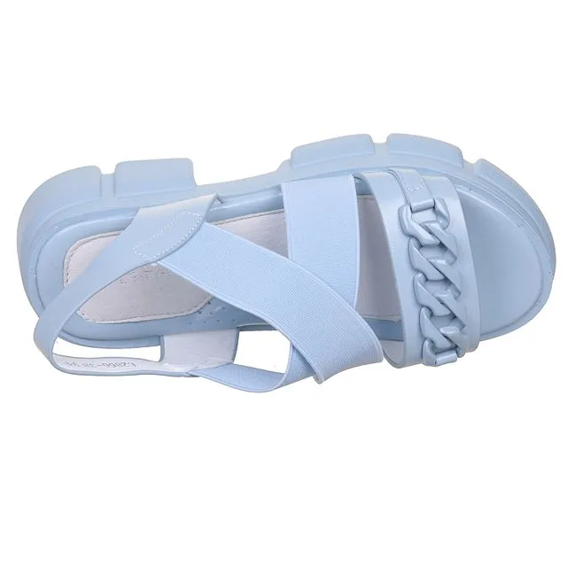 Туфли летние открытые  Ulet [33-690-10]