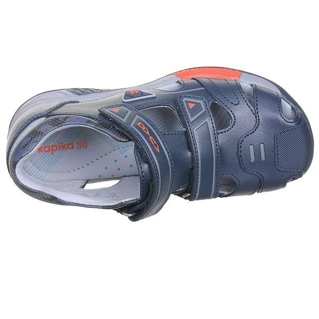 Туфли летние открытые  Kapika [32-991-10]