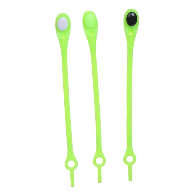 Шнурки силикон HILACES [61-079-20]