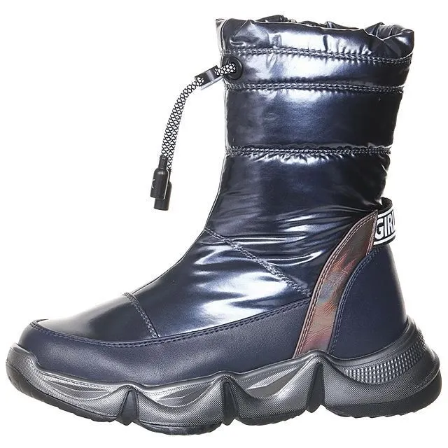 Сапоги зимние Kapika [83-827-10]