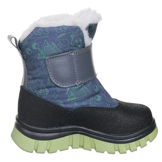 Ботинки зимние BOTTILINI  [81-660-10]