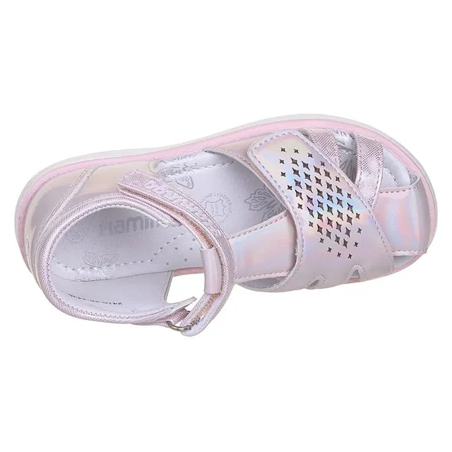 Туфли летние открытые  FLAMINGO [32-429-10]