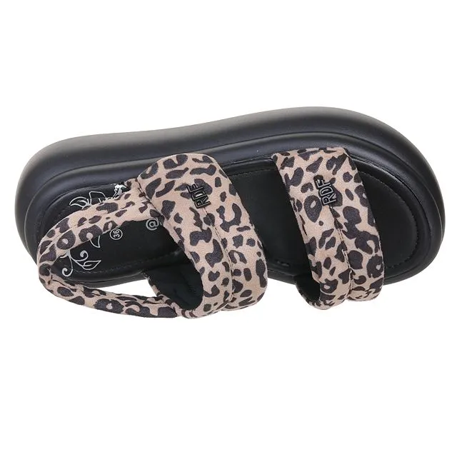 Туфли летние открытые  ANTILOPA [34-177-10]