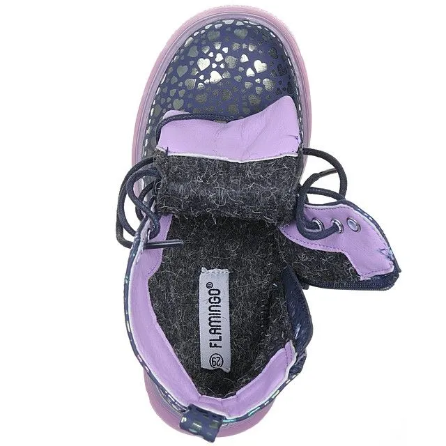 Ботинки деми FLAMINGO [72-637-10]