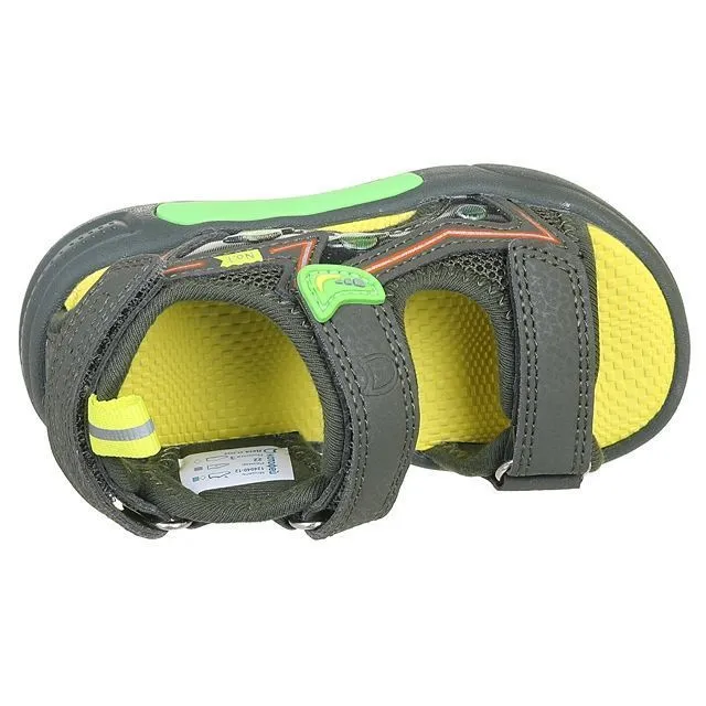 Туфли летние открытые  КОТОФЕЙ [21-207-10]