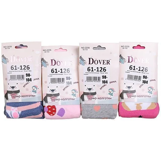 КолготкиМ DOVER [61-126-10]