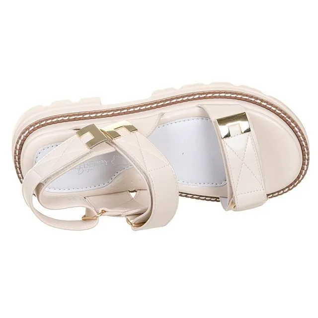 Туфли летние открытые  BelleBerry [33-760-10]