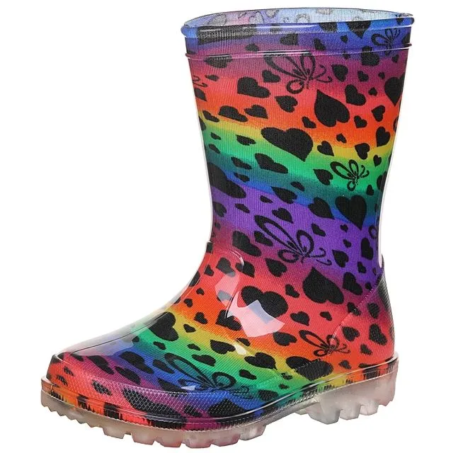 Сапоги резиновые Kapika [02-243-10]