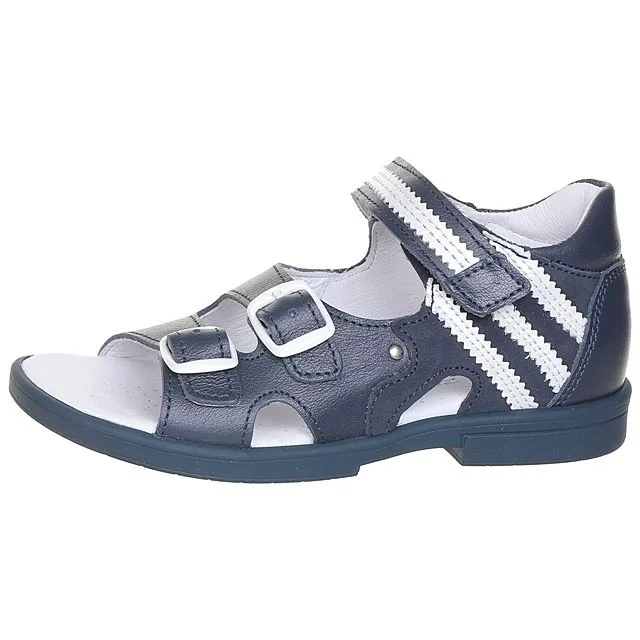 Туфли летние открытые  ТОТТО [32-080-10]