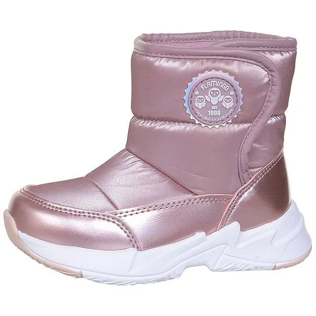 Полусапожки зимние FLAMINGO [82-702-10]