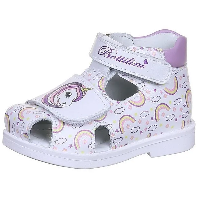 Туфли летние открытые  BOTTILINI  [31-331-10]