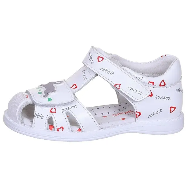 Туфли летние открытые  Kapika [31-580-10]