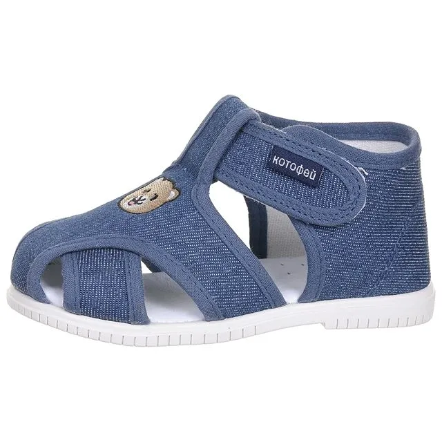 Туфли домашние КОТОФЕЙ [11-270-10]